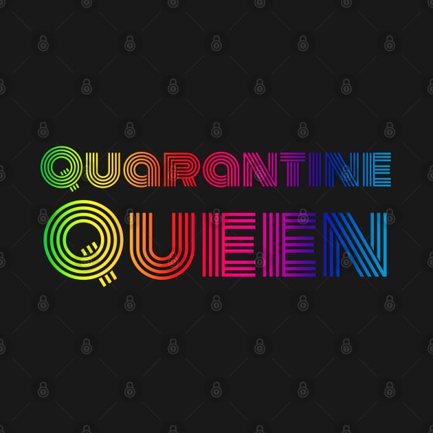 Quarantine queen by Erena Samohai