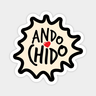 ando chido Magnet