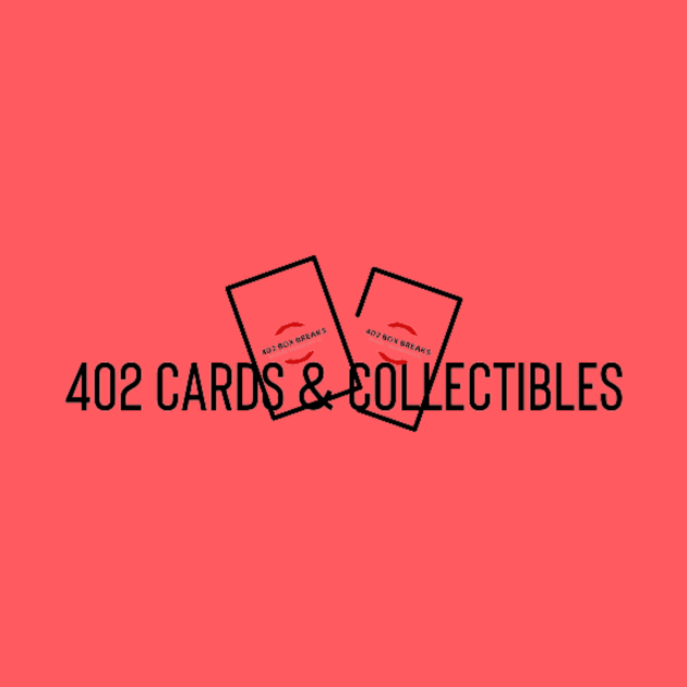 402 Cards & Collectibles by Greenlight Gaming & Entertainment