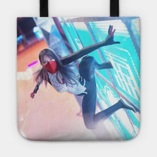 Girl Spidey The Multiversal Madness Tote