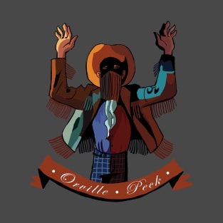 Orville Peck - Daytona Sand T-Shirt