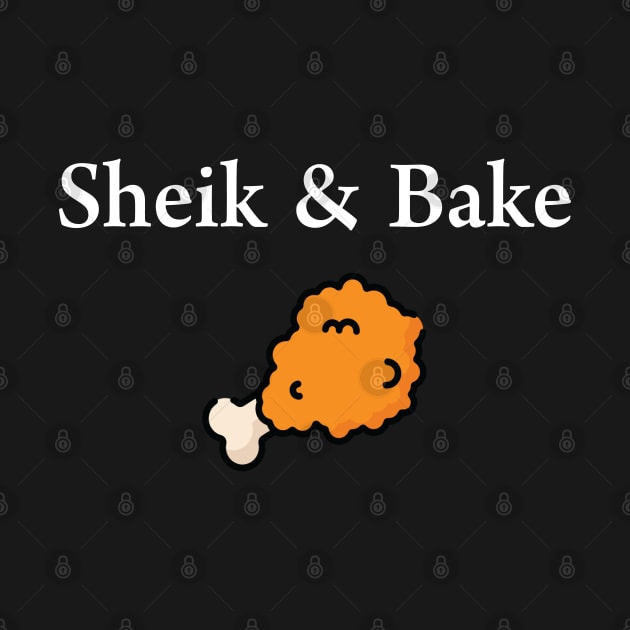 Sheik & Bake by Halal Pilot