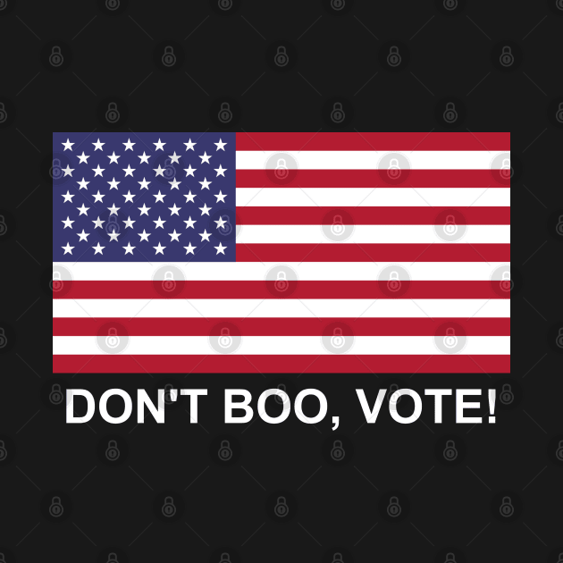 Don't Boo Vote by amitsurti