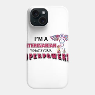 Veterinarian Phone Case