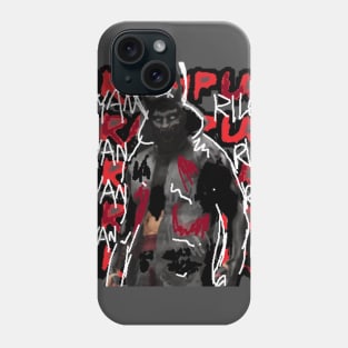 RYAN RILEY ''KRAMPUS'' Phone Case