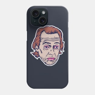 Steve Buscemi - Original Fanart Design Phone Case