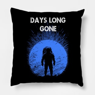 Days Long Gone Pillow