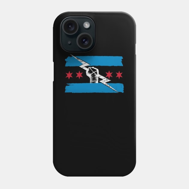 CM Punk Survivor Series 2023 Return Phone Case by Holman