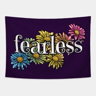 Fearless Pan Tapestry
