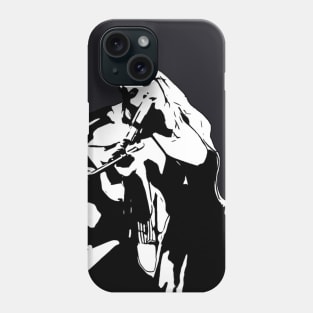 Stevie Silhouette Phone Case