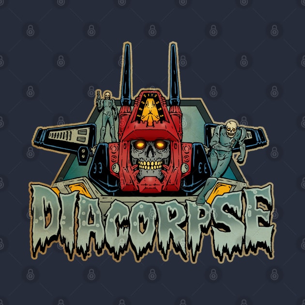 DIACORPSE by HorrorRudey