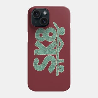 SK8-TV 1990 Phone Case