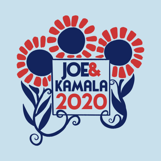 Joe and Kamala 2020 by bubbsnugg