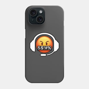 Gamoji Rage Phone Case