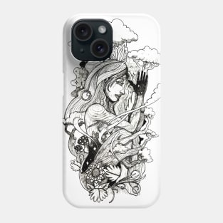 Mother Nature Phone Case