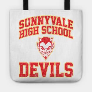 Sunnyvale High School Devils (Variant) Tote