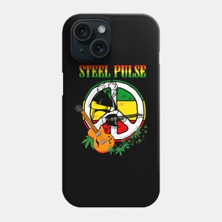 STEEL PULSE SONG Phone Case