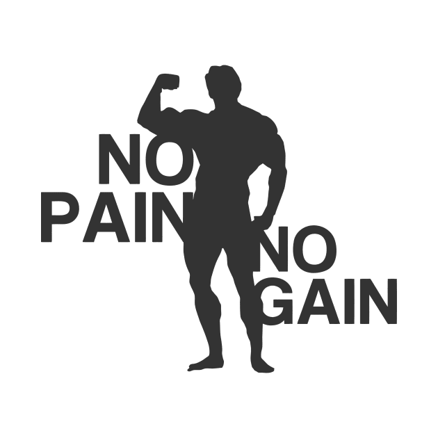 No pain no gain by nektarinchen