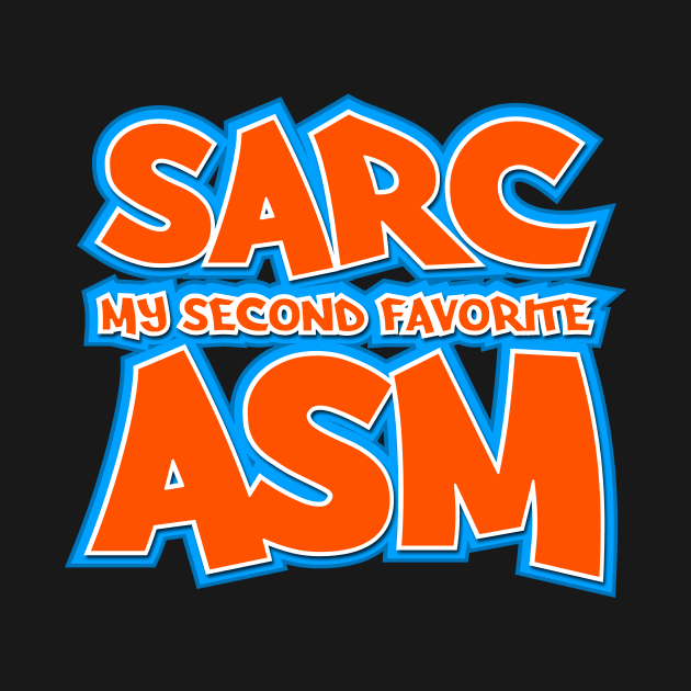 Sarc, My Second Favorite Asm by wheedesign
