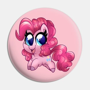 Pinkie Pie Pin