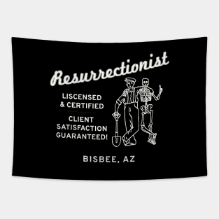 Resurrectionist Tapestry