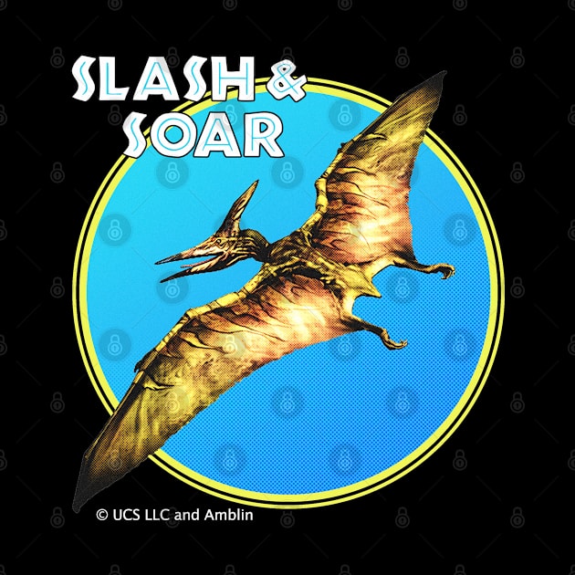 Slash and Soar! by Rickster07