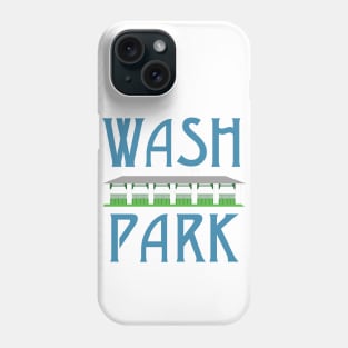 Wash Park Phone Case