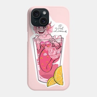 Pink Lemonade Phone Case