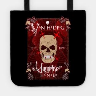 Van Helsing Vampire Hunter Tote