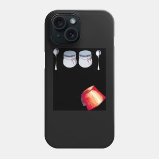 Spoon jar jar spoon Phone Case