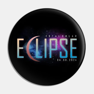 SOLAR ECLIPSE Pin