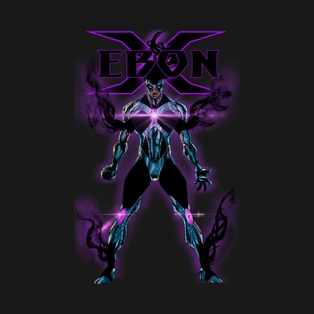 Ebon-X Dark Legacy by HonorStudios Entertainment