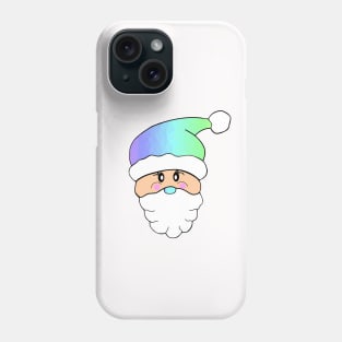 COOL Santa Hat Phone Case