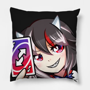 Seija Kijin Uno Reverse Pillow