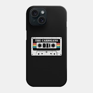 Cassette Vintage - The Cardigans Phone Case