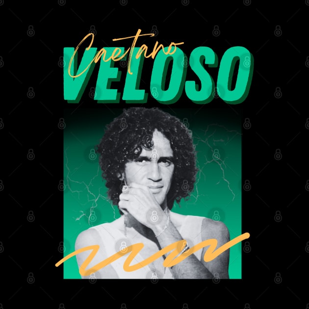 Caetano veloso***original retro by OtakOtak