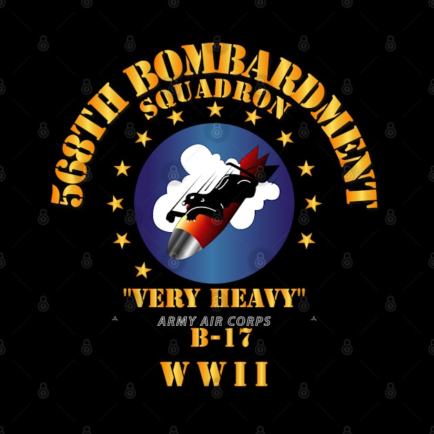 568th Bomb Squadron - WWII by twix123844