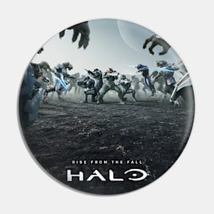 Halo Pin