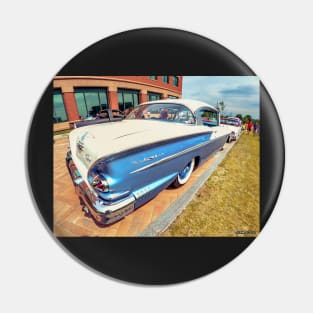 1958 Chevy Bel Air Pin