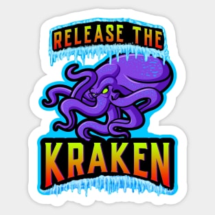Embrace the Slimy Tentacle of the Seattle Kraken, the NHL's New