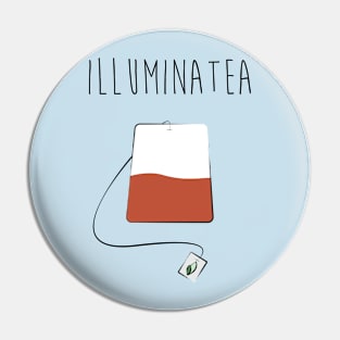 Illuminatea Pin