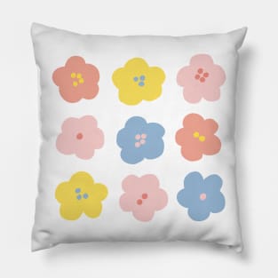 Flower Power Pillow