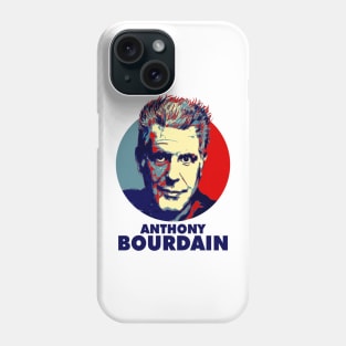 Anthony Bourdain Phone Case