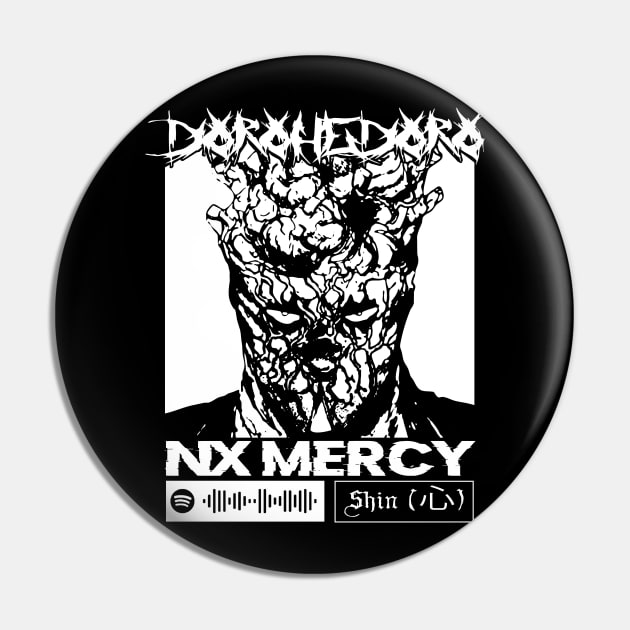 El Corazon Pin by NxMercy