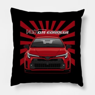 GR Corolla Pillow