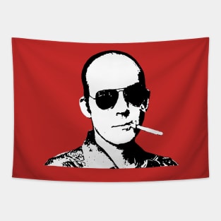 Hunter S Thompson - Smoking Tapestry