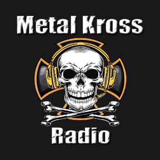 Metal Kross Radio 2024 Logo T-Shirt