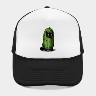 Kitty In A Pickle Costume Color Hat