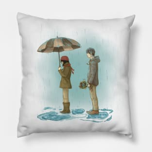 Rainlove Pillow