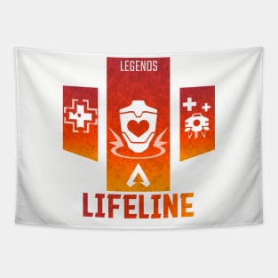 Apex Legend Banner - Lifeline Tapestry